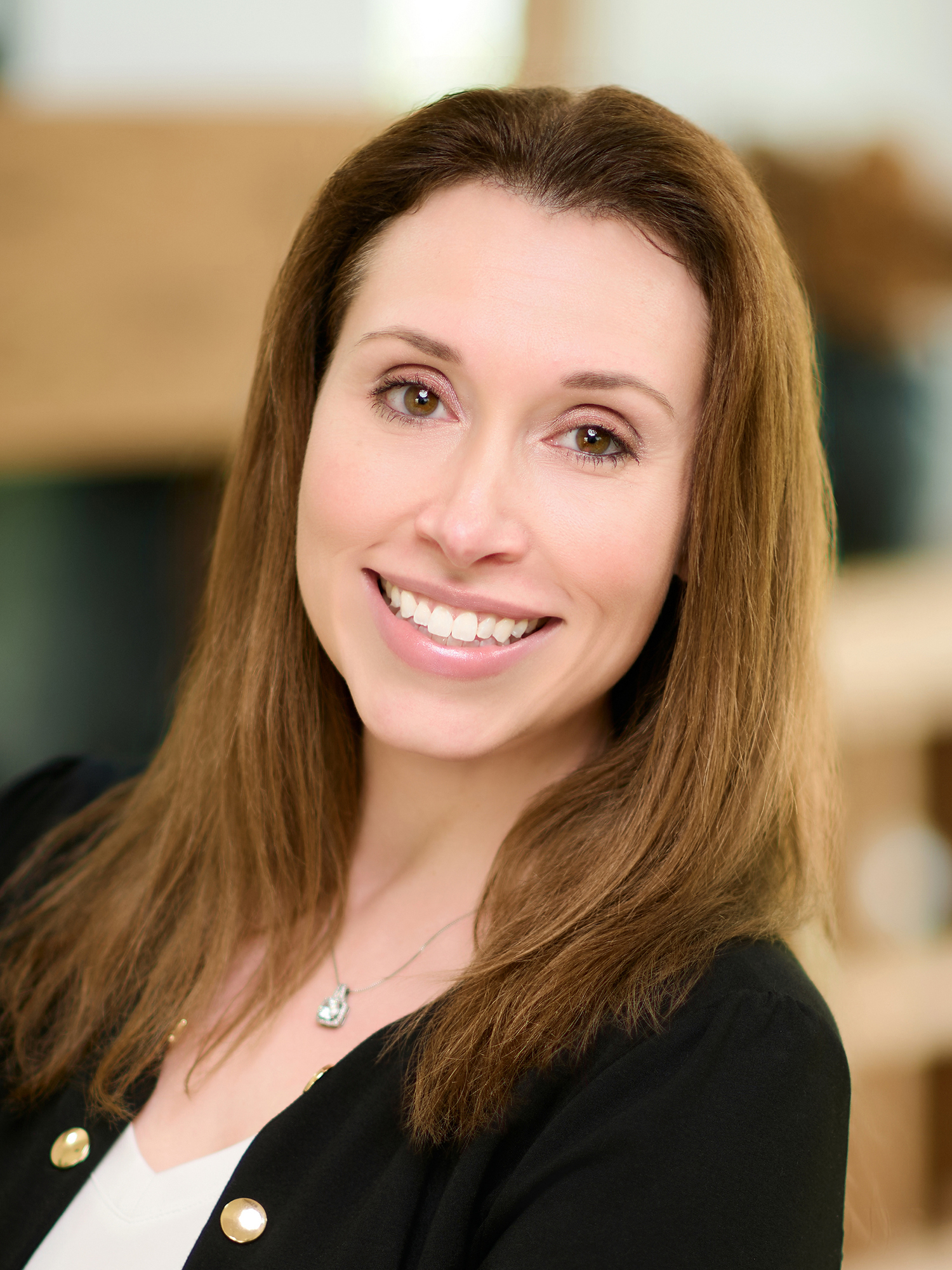 Sara Pagani Headshot