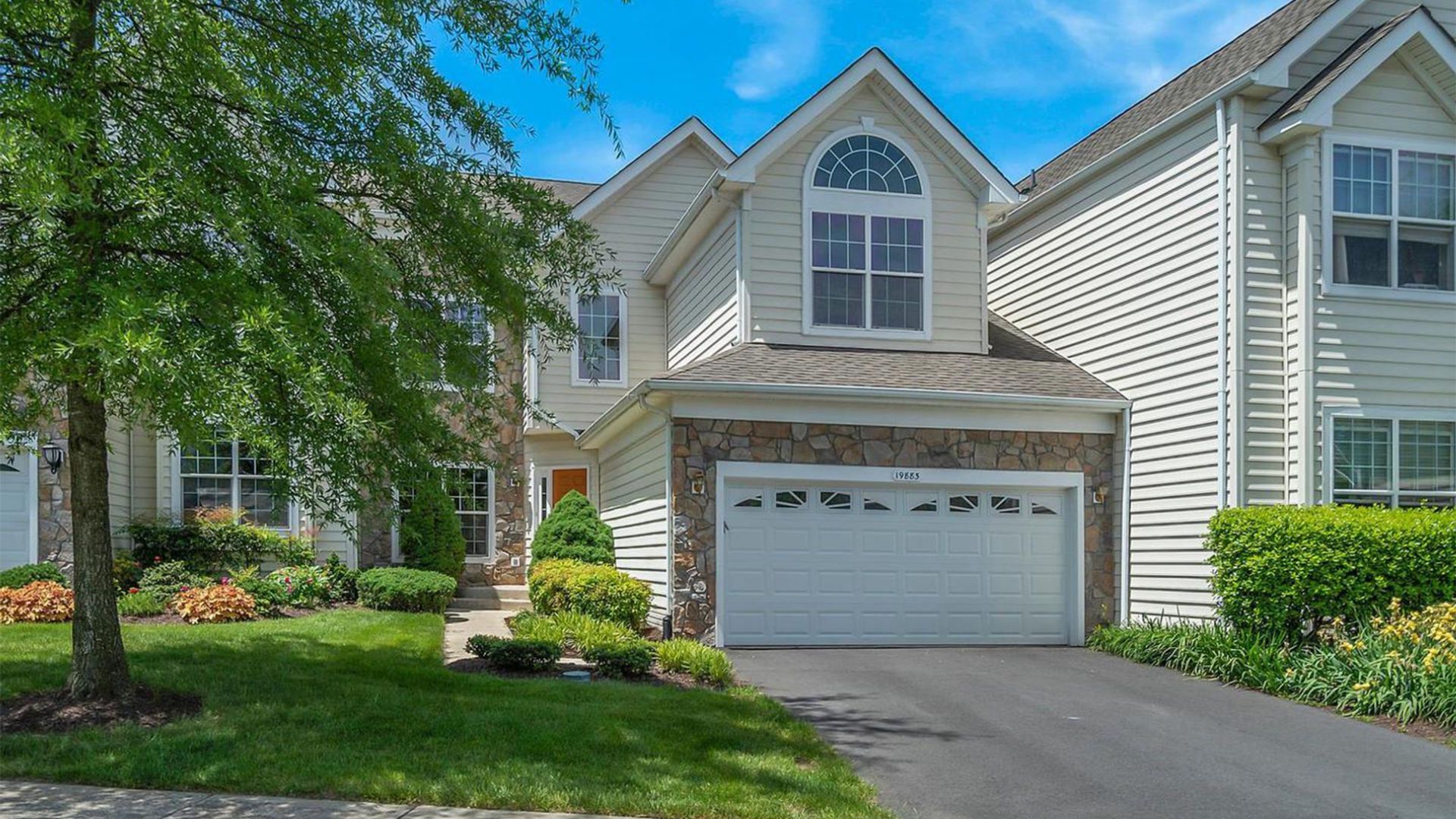 Ashburn Virginia - Residential Home