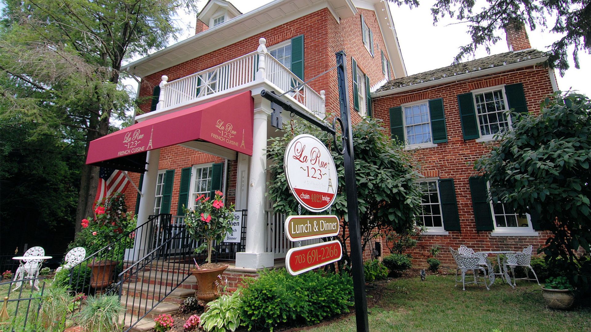 Fairfax City commercial building